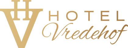 Vredehof hotel Logo